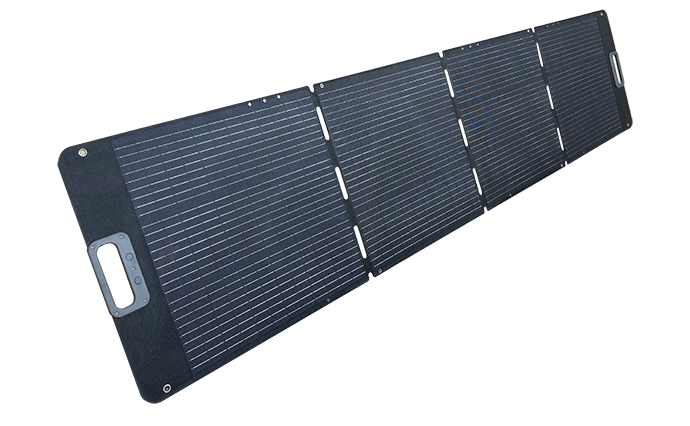 UTEPO 200W Portable Solar Panels