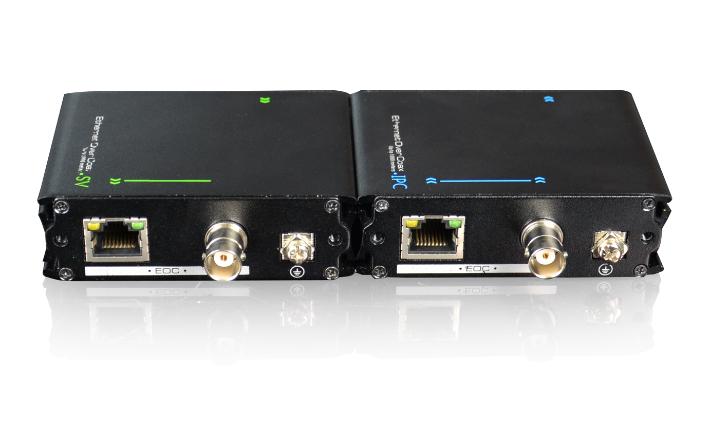 PoE (EPOC) Ethernet Extender