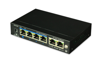  4 Ports Full Gigabit PoE Switch