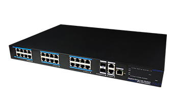  24 Ports PoE Full Gigabit Managed Ethernet Switch(Off Production)