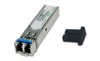  SFP Optical Module 1.25G Double Optical Fiber 20km