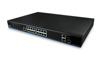  16-port PoE Switch (Off Production)