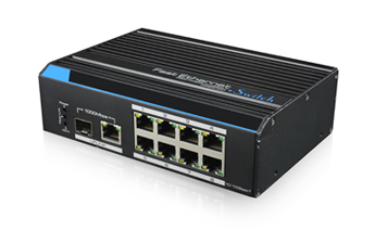  Industrial 8 Ports Fast Ethernet Switch (Off Production)