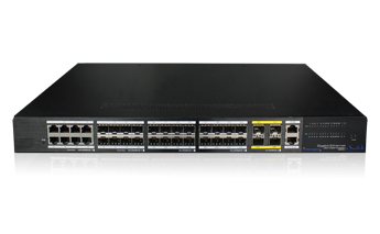 L3 Fully Managed 10G Switch with 24 Ports and 40G Uplinks -  United  Kingdom