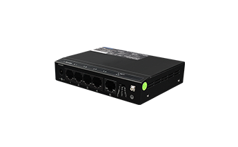  5-Port Unmanaged Gigabit Switch