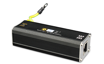 Gigabit PoE Surge Protector