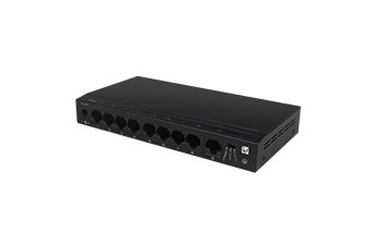  9 Ports 10/100Mbps Unmanaged PoE Switch (Off Production)