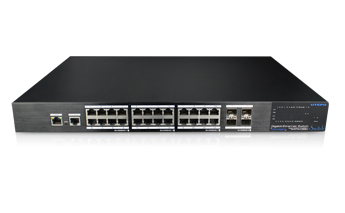  24 Ports Full Gigabit Managed Ethernet Switch(Off Production)