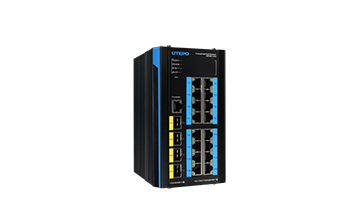 16-Port Industrial Ethernet Switch