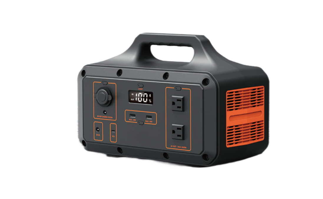 1021Wh Indoor and Outdoor Portable Power Station