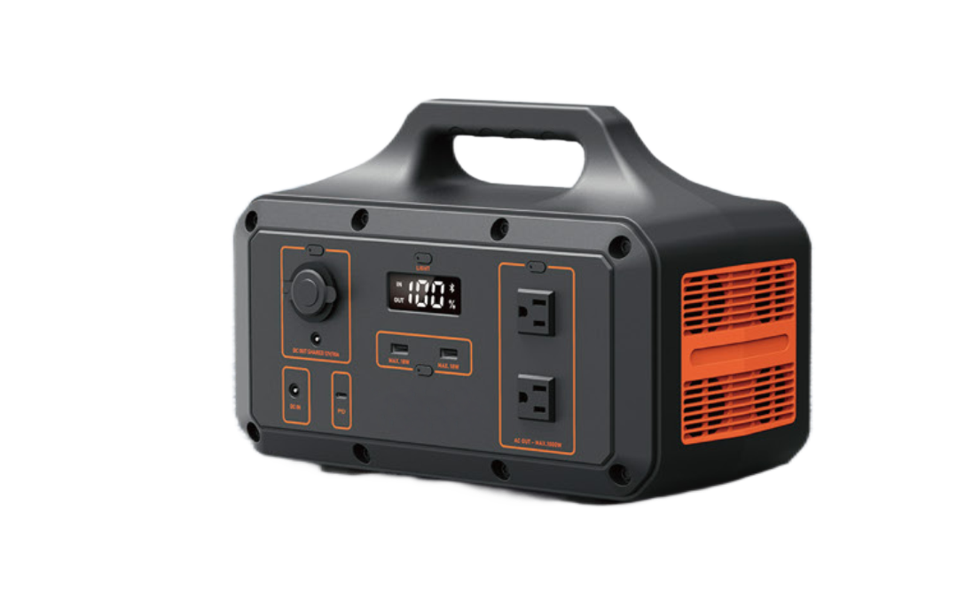  1021Wh Indoor and Outdoor Portable Power Station