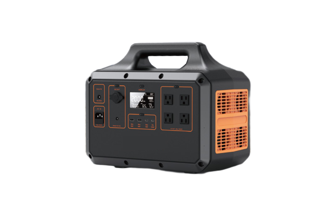  2080~2723Wh Indoor and Outdoor Portable Power Station