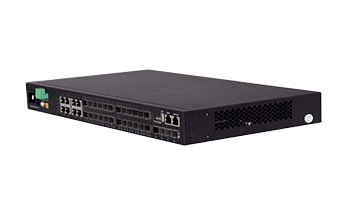  16-Port Gigabit SFP 8-Port Gigabit Combo 4-Port 10G SFP+ L3 Managed Ethernet Switch