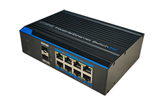  Industrial 4-Port Gigabit PoE++ 4-Port Gigabit PoE+ 2-Port 1G/2.5G SFP L2 Managed Ethernet Switch