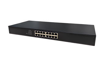  16-Port Gigabit Ethernet Switch