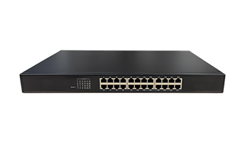 24-port Managed Hi-PoE Network Switch