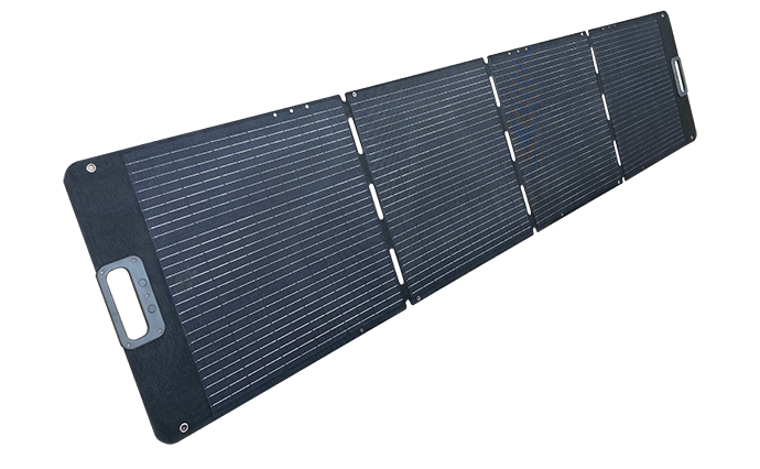  UTEPO 200W Portable Solar Panels