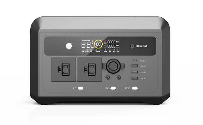 500W Portable Power Station