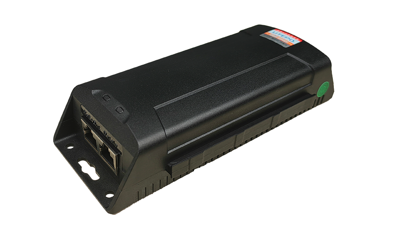  Single-Port Multi-Gigabit 802.3bt PoE++ Injector (60W)