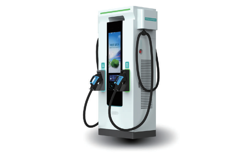  China & EU Standard DC EV Charger