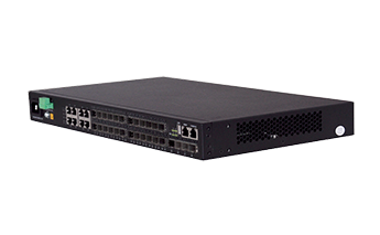  24-Port Gigabit SFP 8-Port Gigabit Combo 4-Port 10G SFP+ L3 Managed Ethernet Switch